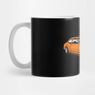 Classic Car Mug